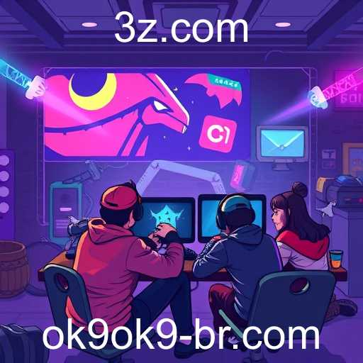 Ascensão do OK9.com no Cenário de Jogos Online