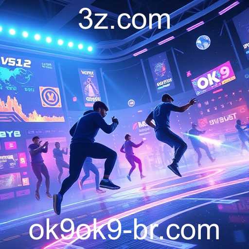 Revolução Digital nos Jogos de 2025: O Impacto do ok9 com