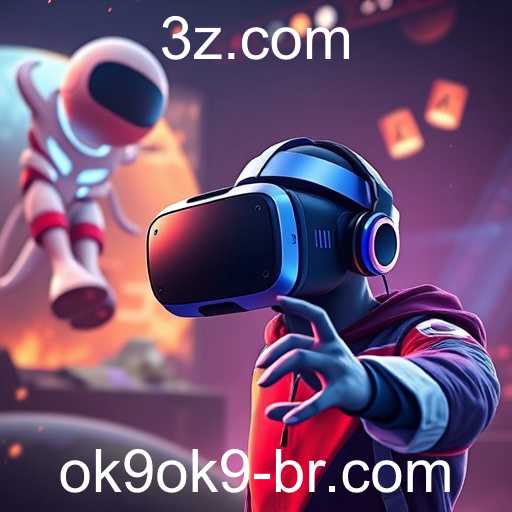 Revolução dos Jogos Online com OK9 Com