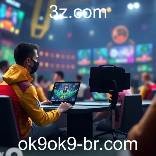 O Impacto Crescente dos Jogos Online no Brasil