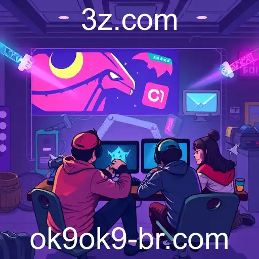A Evolução dos Jogos Multijogadores: De Lan Parties a Plataformas Online