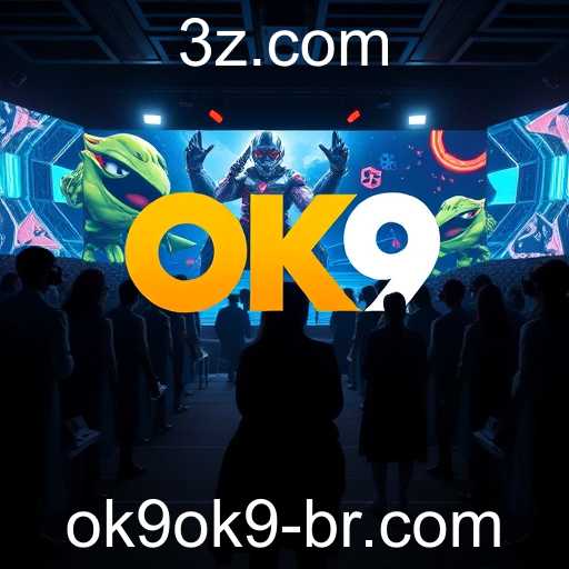 O Crescimento Explosivo do OK9 com no Mercado de Jogos