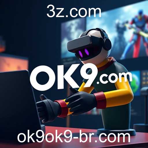 O Crescimento Exponencial do Site de Jogos OK9 com