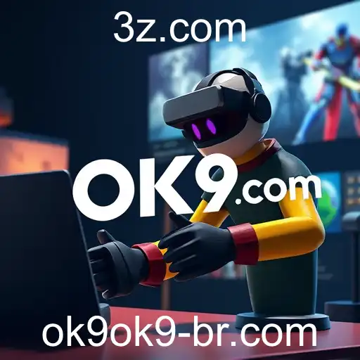 O Crescimento Exponencial do Site de Jogos OK9 com