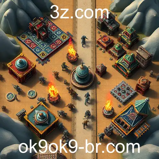A Profundidade dos Jogos de Estratégia no Universo Gaming
