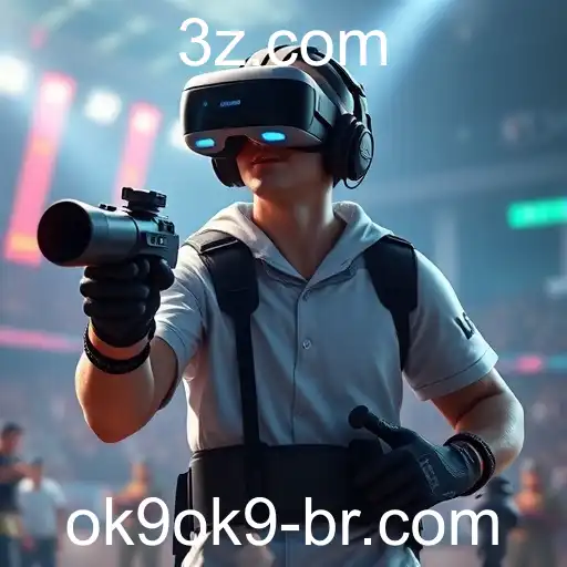 A Evolução dos Jogos e o Impacto no Mercado Global