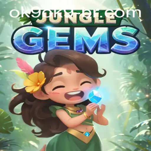 JungleGems: An Exciting Adventure in the Heart of the Jungle