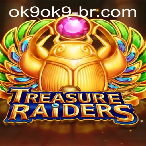Discover the Thrilling World of TREASURERAIDERS at ok9 com